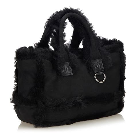 chanel fur bag price|chanel bags online shopping.